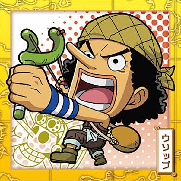 Amazon.co.jp: 【No.21 ウソップ (N ノーマル) 】 にふぉるめーしょん